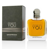 Giorgio Armani Emporio Armani Stronger With You Eau De Toilette Spray 