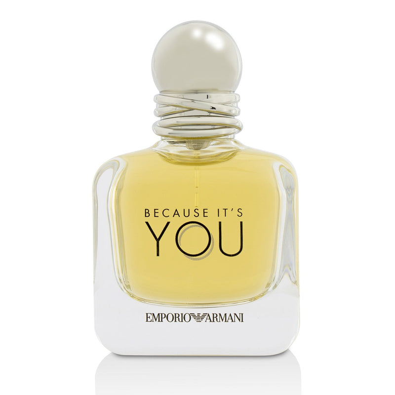 Giorgio Armani Emporio Armani Because It's You Eau De Parfum Spray 