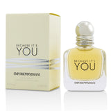 Giorgio Armani Emporio Armani Because It's You Eau De Parfum Spray 