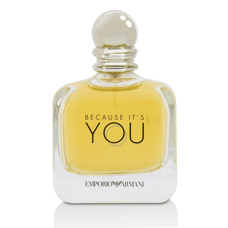 Giorgio Armani Emporio Armani Because It's You Eau De Parfum Spray 