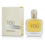 Giorgio Armani Emporio Armani Because It's You Eau De Parfum Spray 