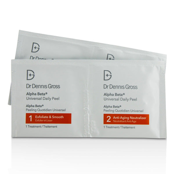 Dr Dennis Gross Alpha Beta Universal Daily Peel 