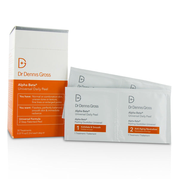 Dr Dennis Gross Alpha Beta Universal Daily Peel 