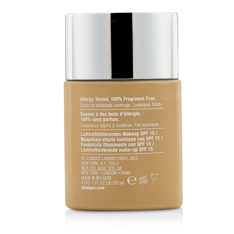 Clinique Even Better Glow Light Reflecting Makeup SPF 15 - # CN 58 Honey 