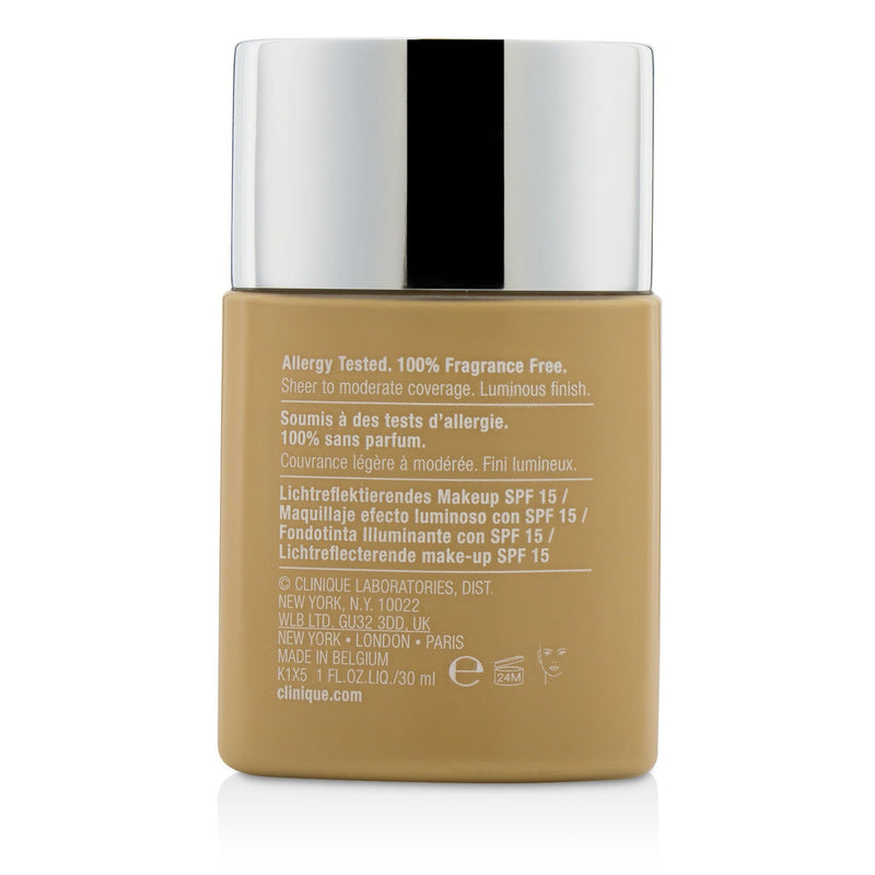 Clinique Even Better Glow Light Reflecting Makeup SPF 15 - # CN 70 Vanilla 