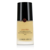 Giorgio Armani Power Fabric Longwear High Cover Foundation SPF 25 - # 2 (Fair, Golden)  30ml/1oz