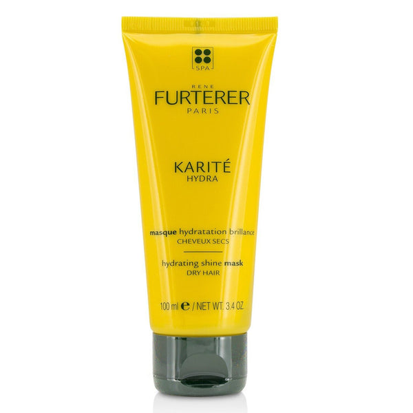 Rene Furterer Karite Hydra Hydrating Ritual Hydrating Shine Mask (Dry Hair)  100ml/3.4oz