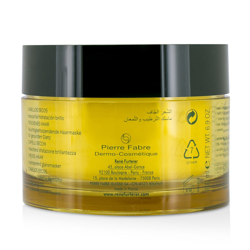 Rene Furterer Karite Hydra Hydrating Ritual Hydrating Shine Mask (Dry Hair) 