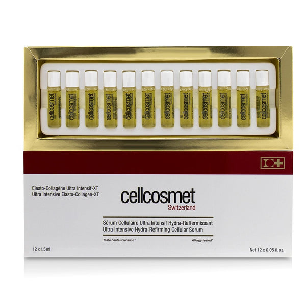Cellcosmet & Cellmen Cellcosmet Ultra Intensive Elasto-Collagen-XT (Ultra Intensive Hydra-Refirming Cellular Serum) 
