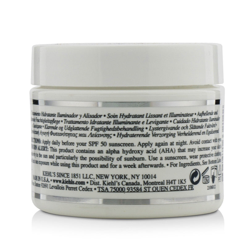 Kiehl's Clearly Corrective Brightening & Smoothing Moisture Treatment  50ml/1.7oz