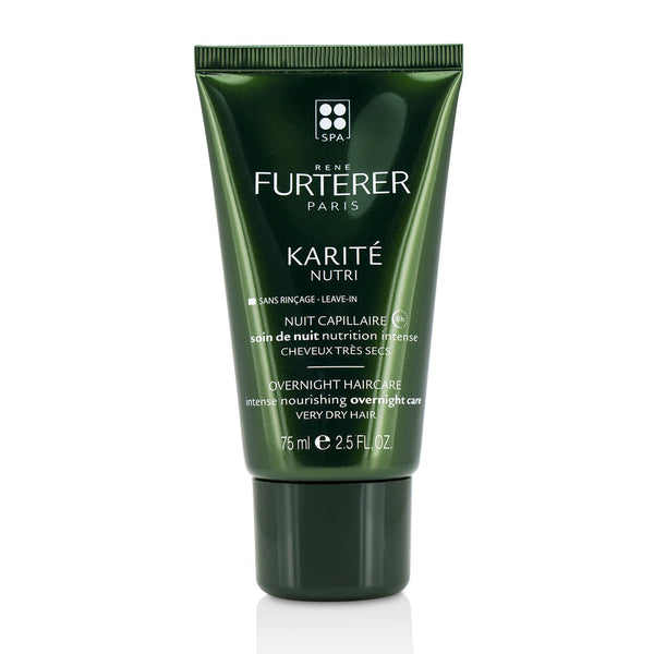 Rene Furterer Karite Nutri Overnight Haircare Intense Nourishing Overnight Care (Very Dry Hair) 