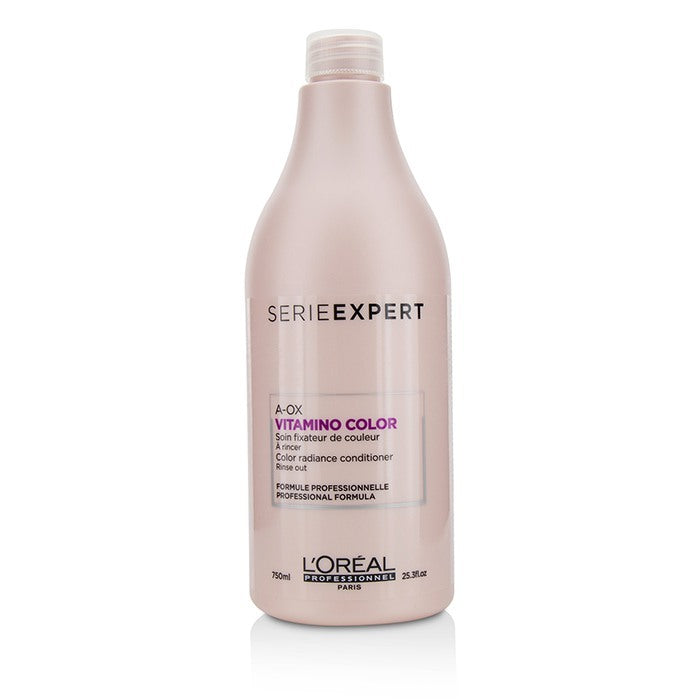 L'Oreal Professionnel Serie Expert - Vitamino Color A-OX Color Radiance Conditioner 750ml/25.3oz