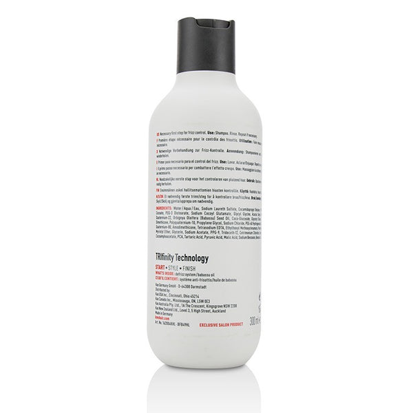 KMS California Tame Frizz Shampoo (Preparation For Frizz Reduction) 300ml/10.1oz