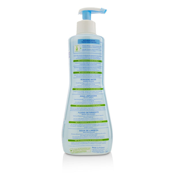 Mustela No Rinse Cleansing Water (Face & Diaper Area) - For Normal Skin 