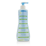 Mustela No Rinse Cleansing Water (Face & Diaper Area) - For Normal Skin  500ml/16.9oz