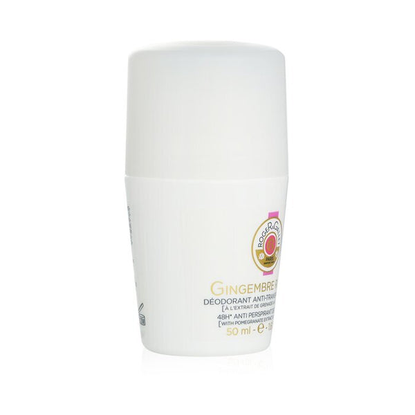Roger & Gallet Gingembre Rouge 48H Anti Perspirant Deodorant Roll On 50ml/1.6oz