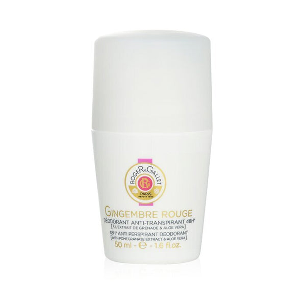 Roger & Gallet Gingembre Rouge 48H Anti Perspirant Deodorant Roll On 50ml/1.6oz