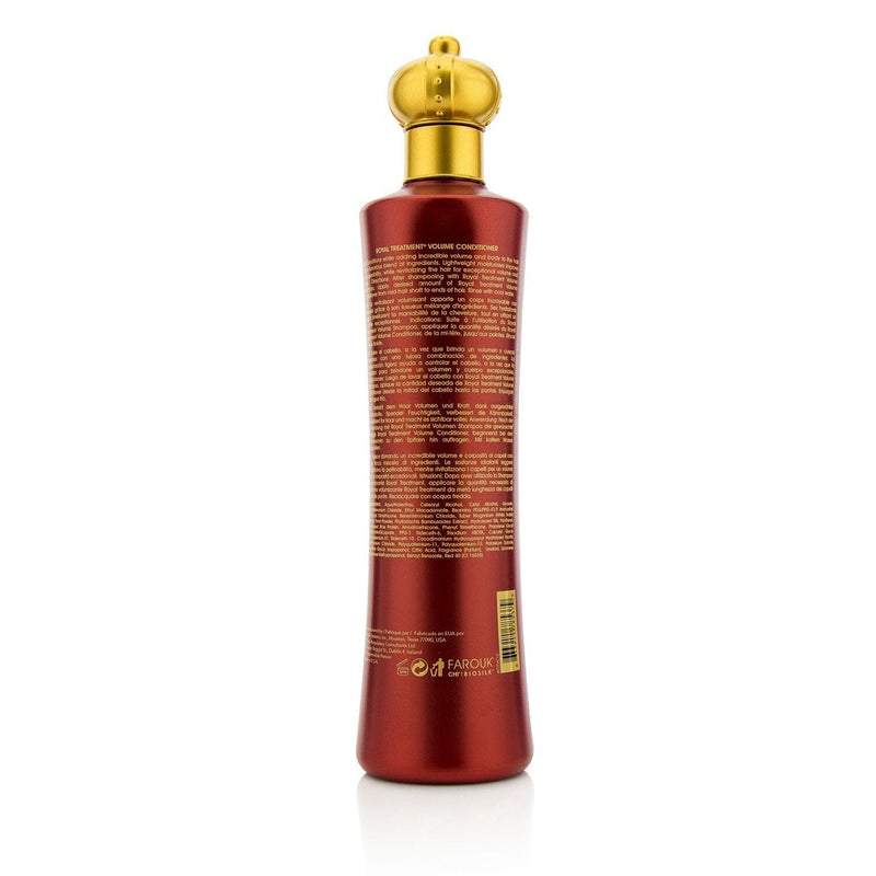 CHI Royal Treatment Volume Conditioner (For Fine, Limp and Color-Treated Hair) 