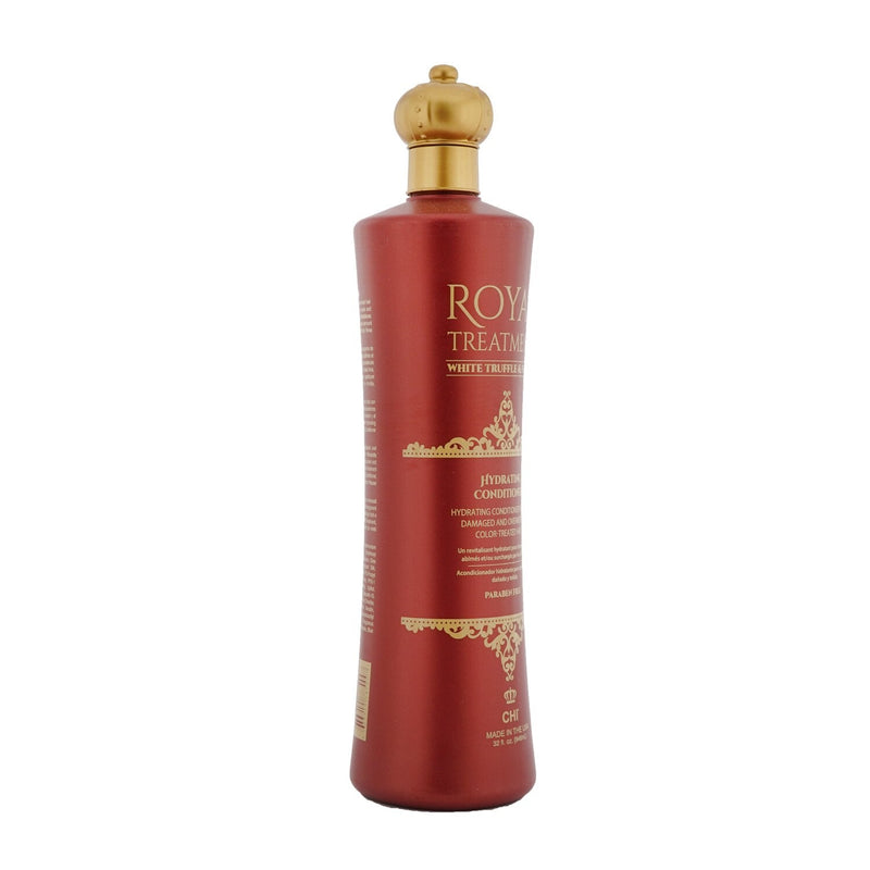 CHI Royal Treatment Hydrating Conditioner (For Dry, Damaged and Overworked Color-Treated Hair) 