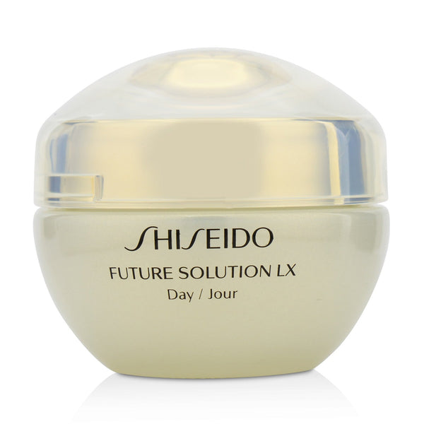 Shiseido Future Solution LX Total Protective Cream SPF 20 