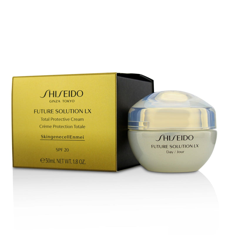 Shiseido Future Solution LX Total Protective Cream SPF 20 