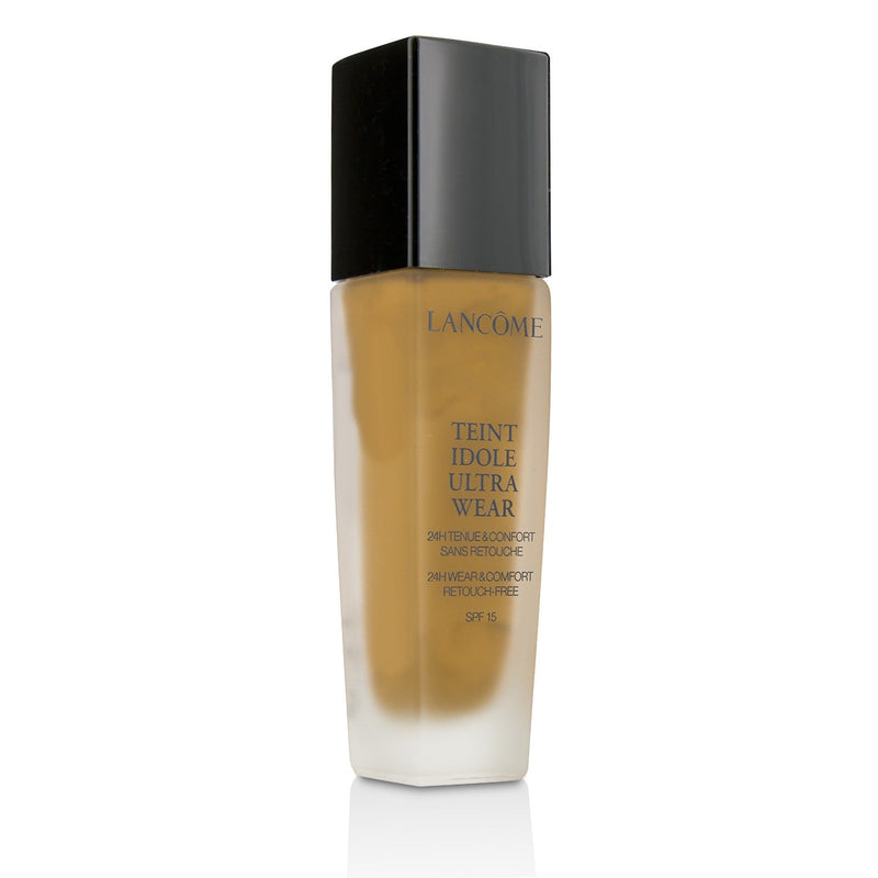 Lancome Teint Idole Ultra Wear 24H Wear & Comfort Foundation SPF 15 - # 10 Praline  30ml/1oz