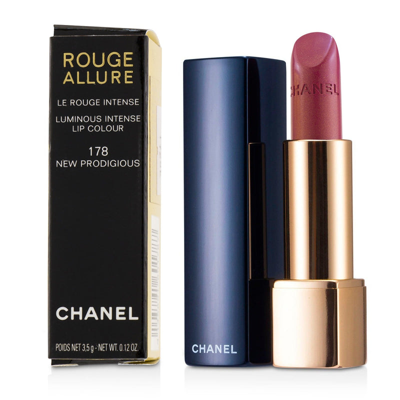 Chanel Rouge Allure Luminous Intense Lip Colour - # 178 New Prodigious  3.5g/0.12oz