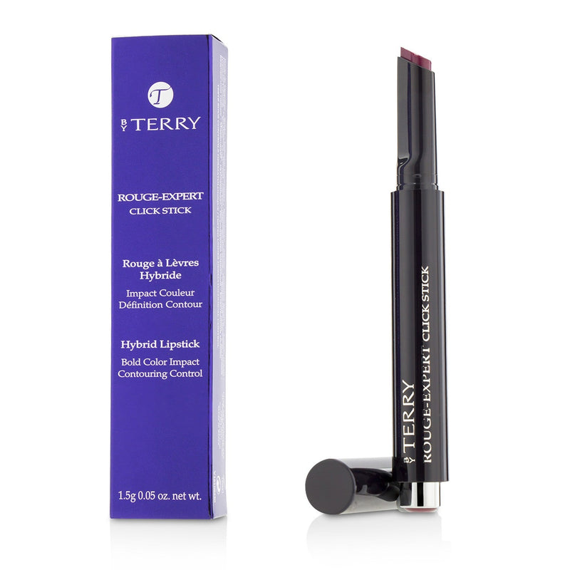 By Terry Rouge Expert Click Stick Hybrid Lipstick - # 22 Play Plum  1.5g/0.05oz