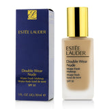 Estee Lauder Double Wear Nude Water Fresh Makeup SPF 30 - # 3C2 Pebble 