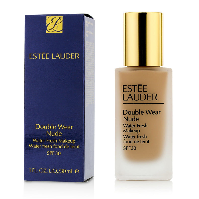 Estee Lauder Double Wear Nude Water Fresh Makeup SPF 30 - # 3N1 Ivory Beige 