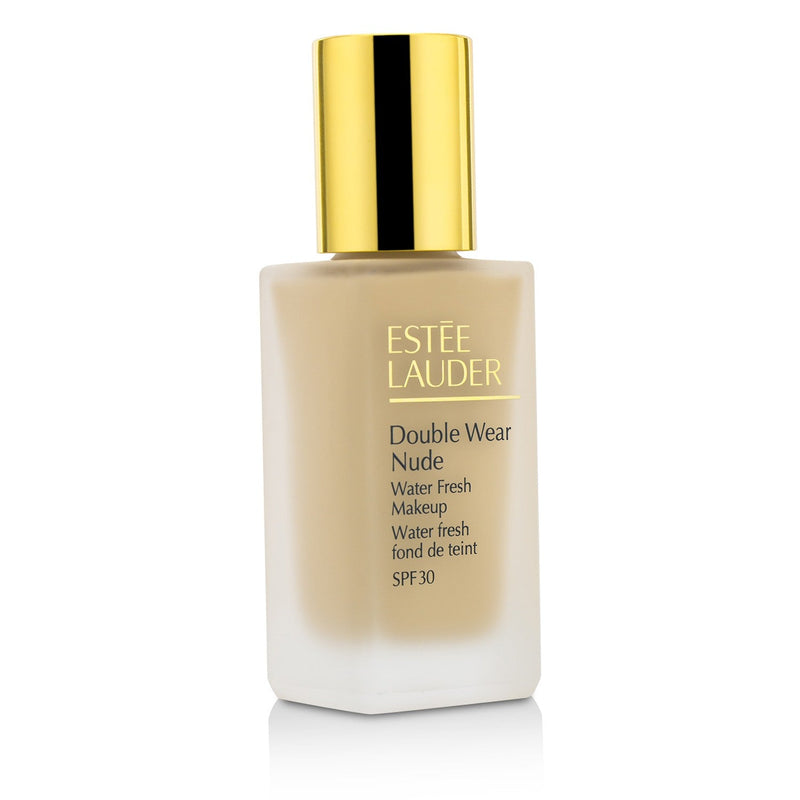 Estee Lauder Double Wear Nude Water Fresh Makeup SPF 30 - # 1N2 Ecru 