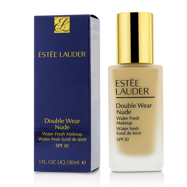 Estee Lauder Double Wear Nude Water Fresh Makeup SPF 30 - # 1W2 Sand 