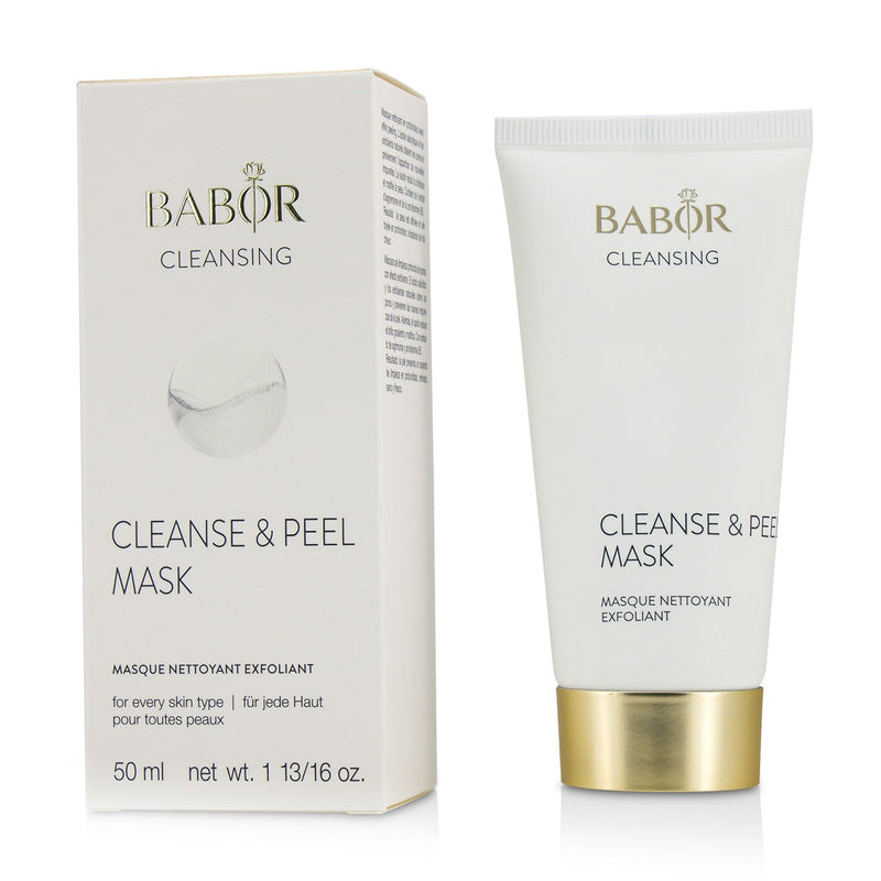 Babor CLEANSING Cleanse & Peel Mask 