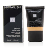 Dermablend Smooth Liquid Camo Foundation SPF 25 (Medium Coverage) - Sienna (40W)  30ml/1oz