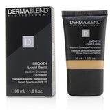 Dermablend Smooth Liquid Camo Foundation SPF 25 (Medium Coverage) - Bisque (30W)  30ml/1oz