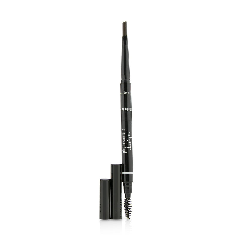 Sisley Phyto Sourcils Design 3 In 1 Brow Architect Pencil - # 3 Brun 