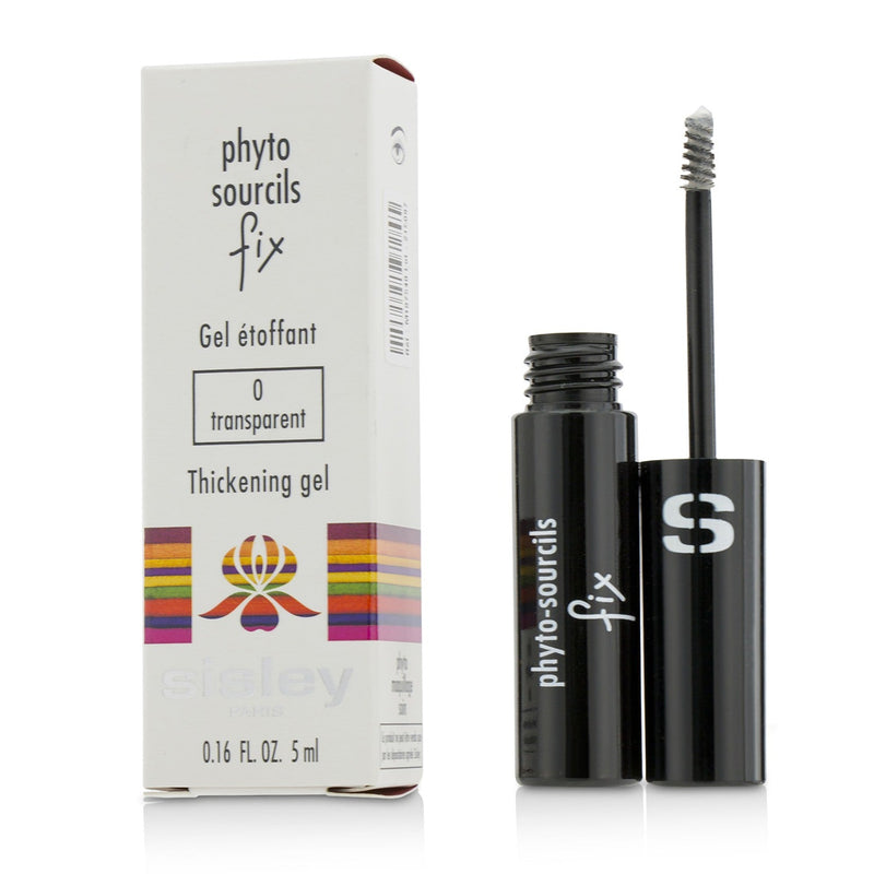 Sisley Phyto Sourcils Fix Thickening Gel - # 0 Transparent 