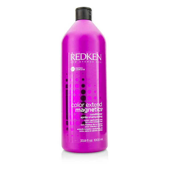 Redken Color Extend Magnetics Conditioner (For Color-Treated Hair)  1000ml/33.8oz