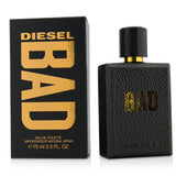 Diesel Bad Eau De Toilette Spray  75ml/2.5oz