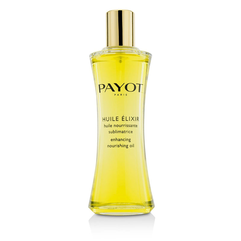 Payot Body Elixir Huile Elixir Enhancing Nourishing Oil 