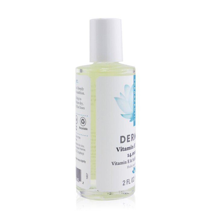 Derma E Therapeutic Vitamin E Skin Oil 14,000 IU 60ml/2oz