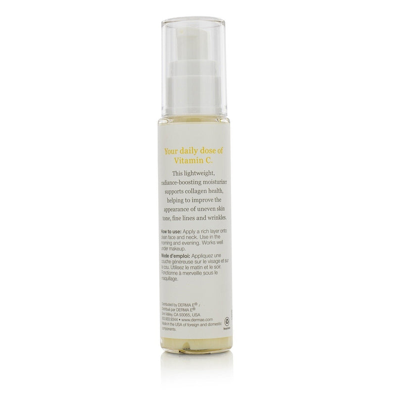 Derma E Vitamin C Renewing Moisturizer  60ml/2oz