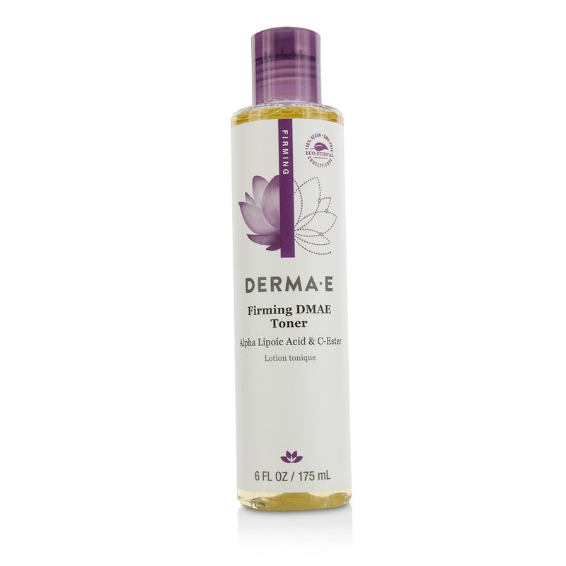 Derma E Firming DMAE Toner  175ml/6oz