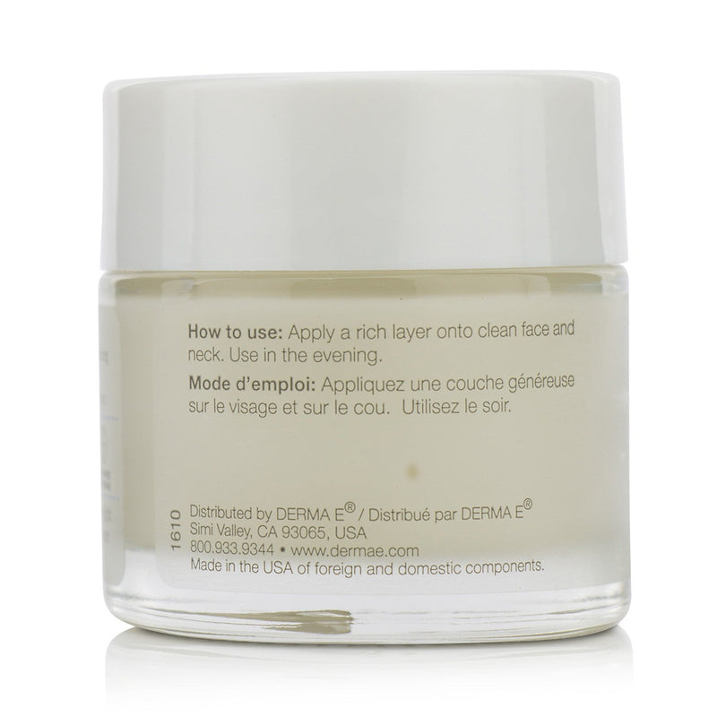Derma E Hydrating Night Cream 
