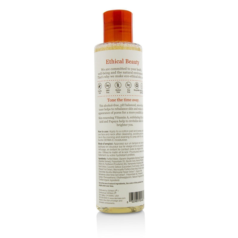 Derma E Anti-Wrinkle Toner 