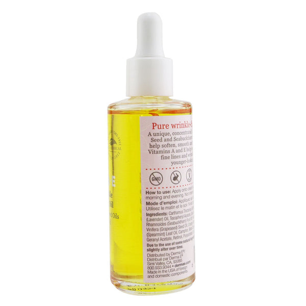 Derma E Anti-Wrinkle Treatment Oil 
