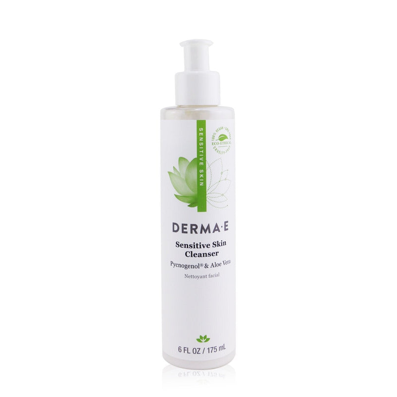 Derma E Sensitive Skin Cleanser 