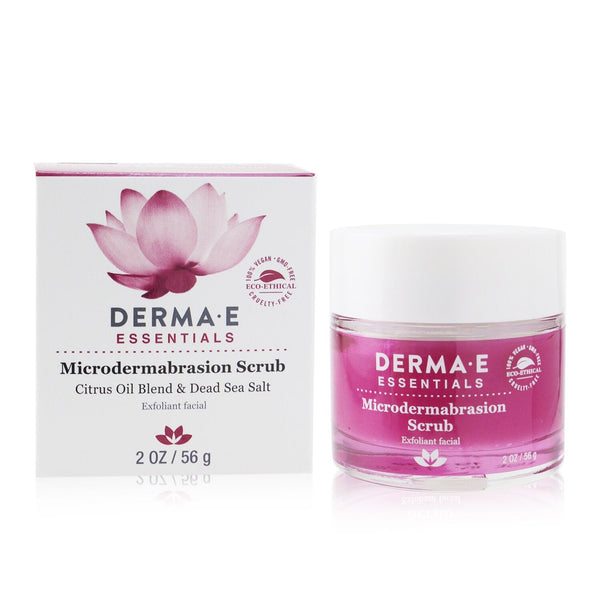 Derma E Microdermabrasion Scrub 0690 
