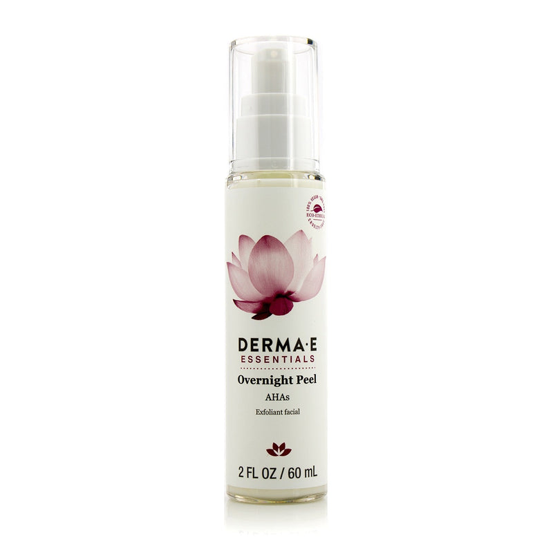 Derma E Essentials Overnight Peel 