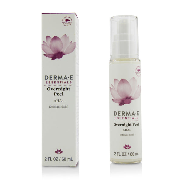 Derma E Essentials Overnight Peel 